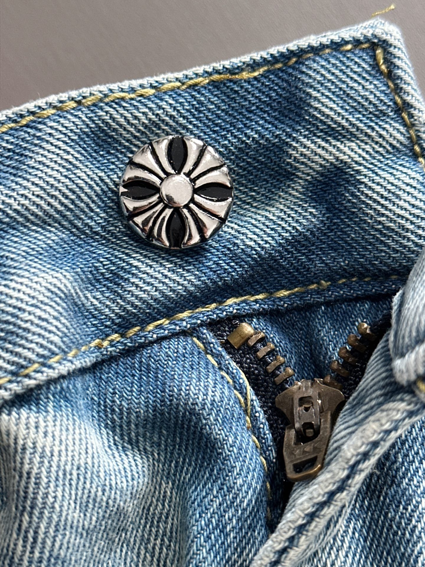 LuxluxHouse Best Quality Clothes Pants Chrome Hearts