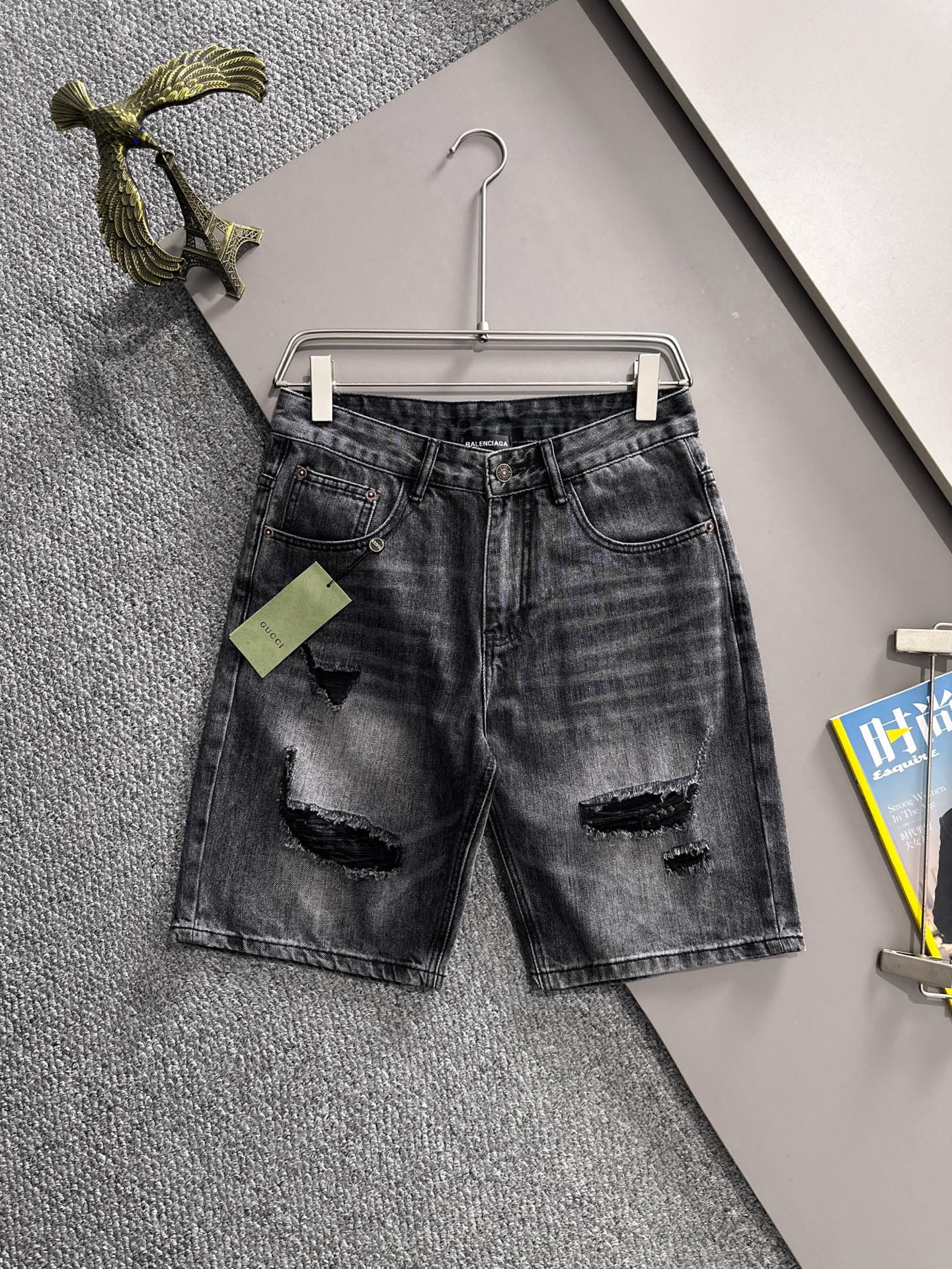 LuxluxHouse Best Quality Clothes Balenciaga Pants