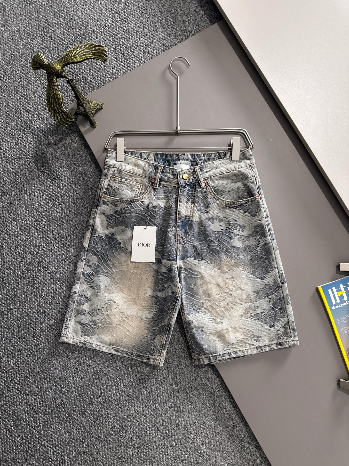 LuxluxHouse Best Quality Clothes Pants Dior