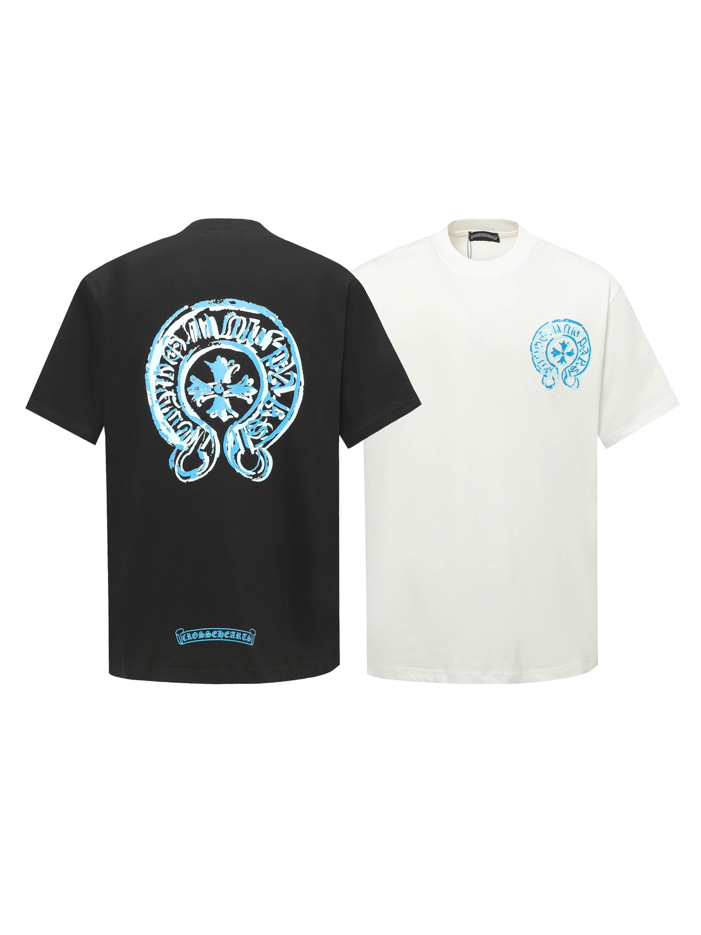 LuxluxHouse Best Quality Clothes Chrome Hearts T-shirt
