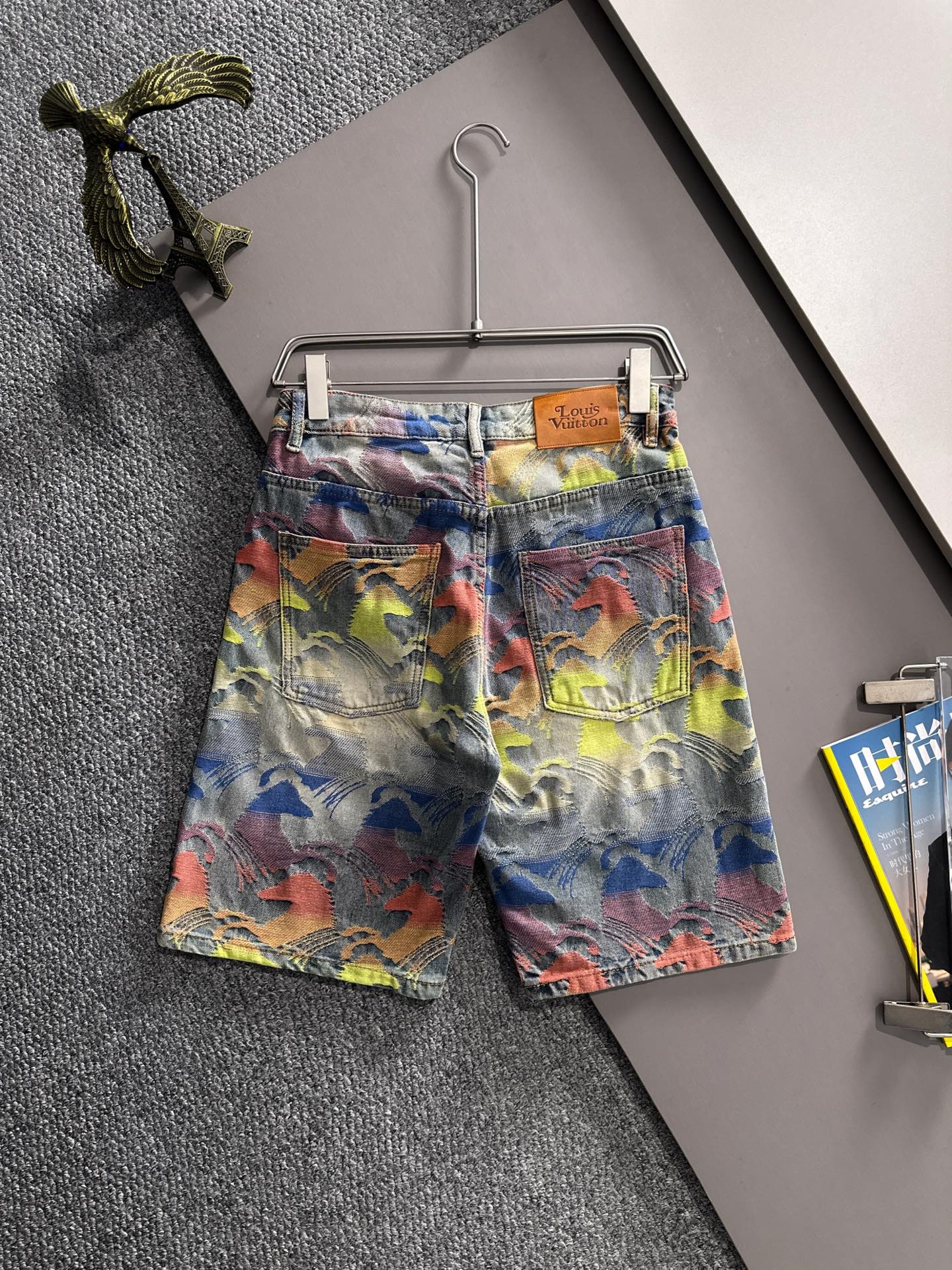 LuxluxHouse Best Quality Clothes Pants Louis Vuitton