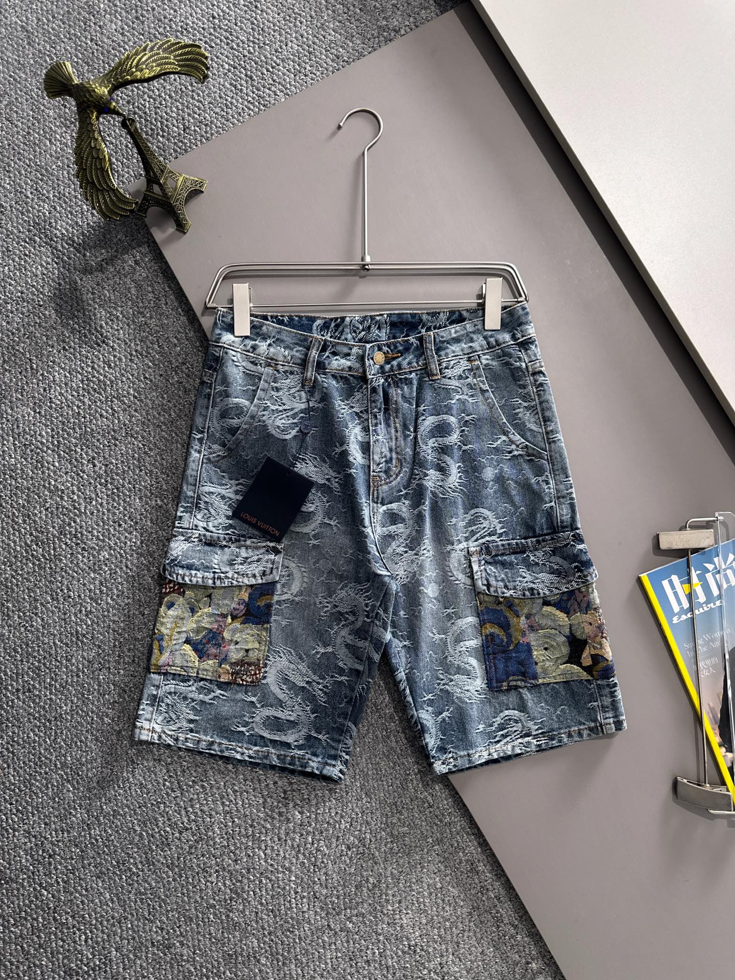 LuxluxHouse Best Quality Clothes Pants Louis Vuitton
