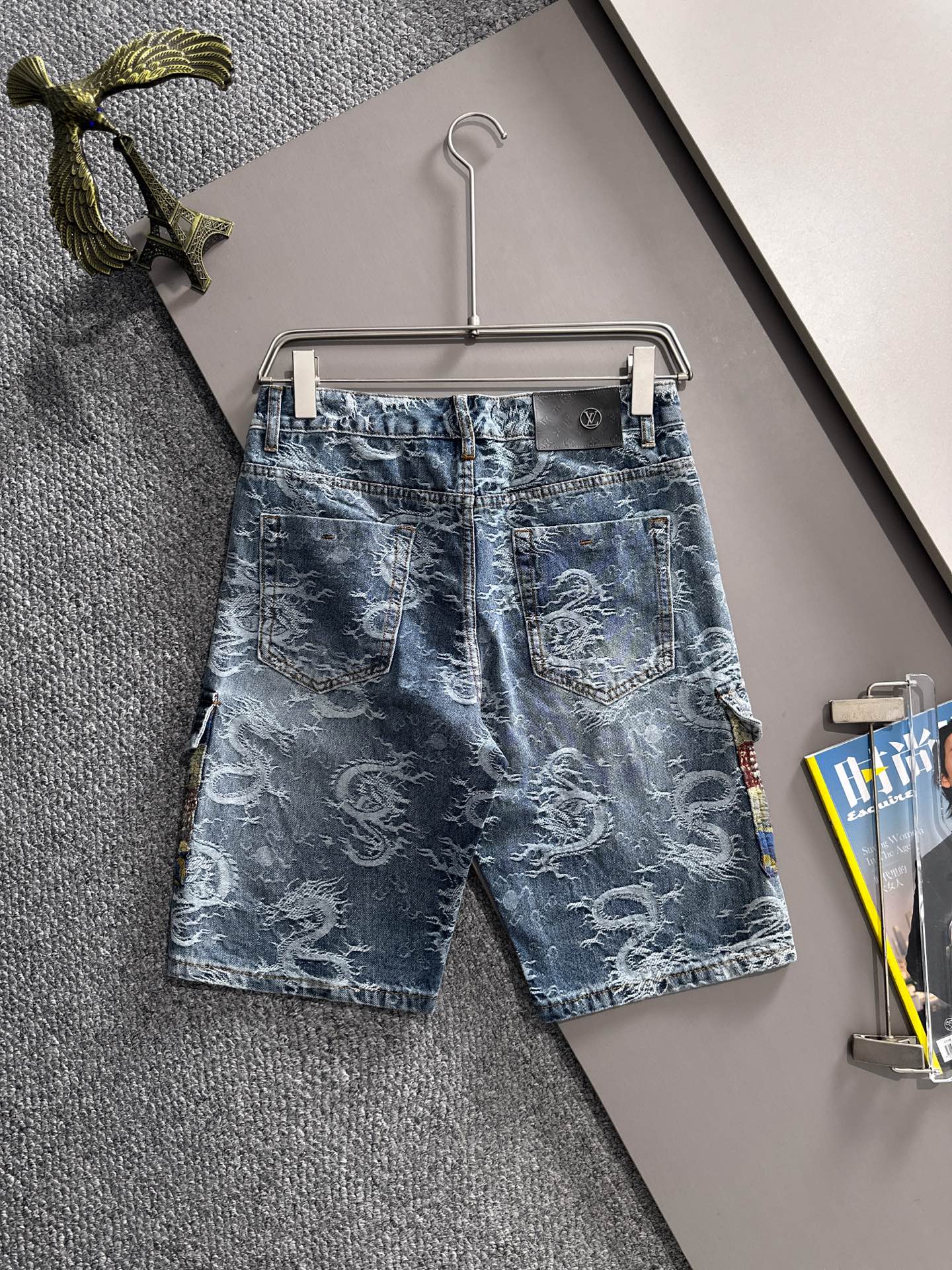 LuxluxHouse Best Quality Clothes Pants Louis Vuitton