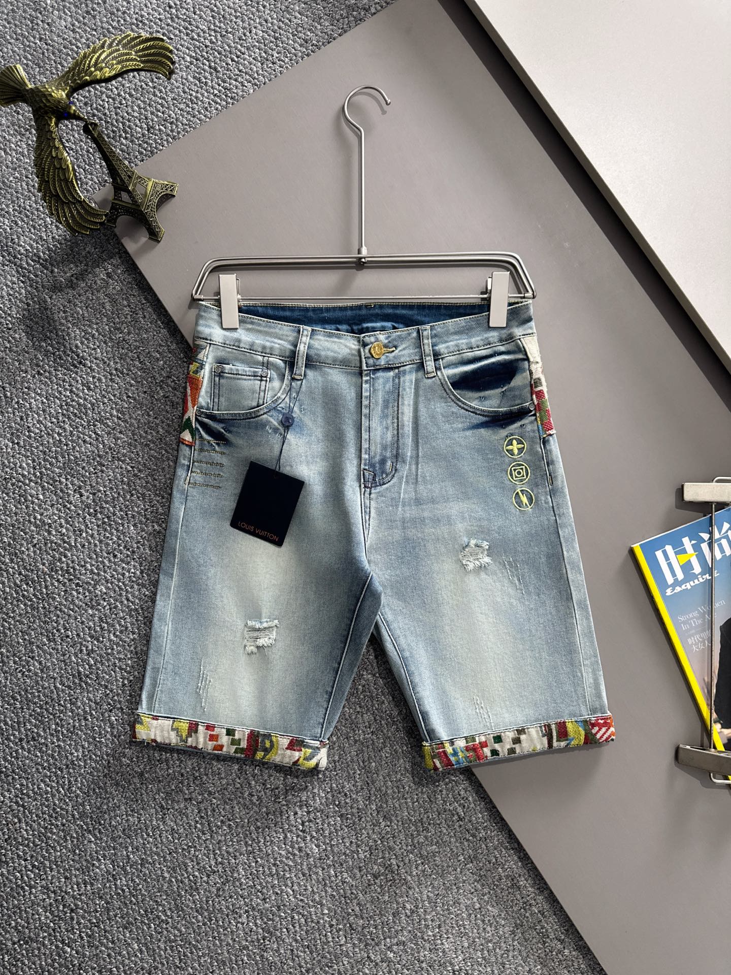 LuxluxHouse Best Quality Clothes Pants Louis Vuitton