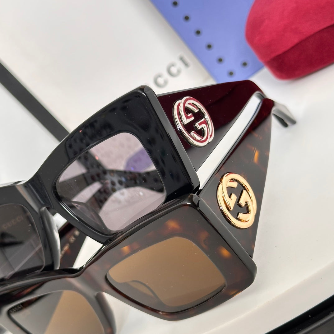 LuxluxHouse Best Quality Glasses Gucci