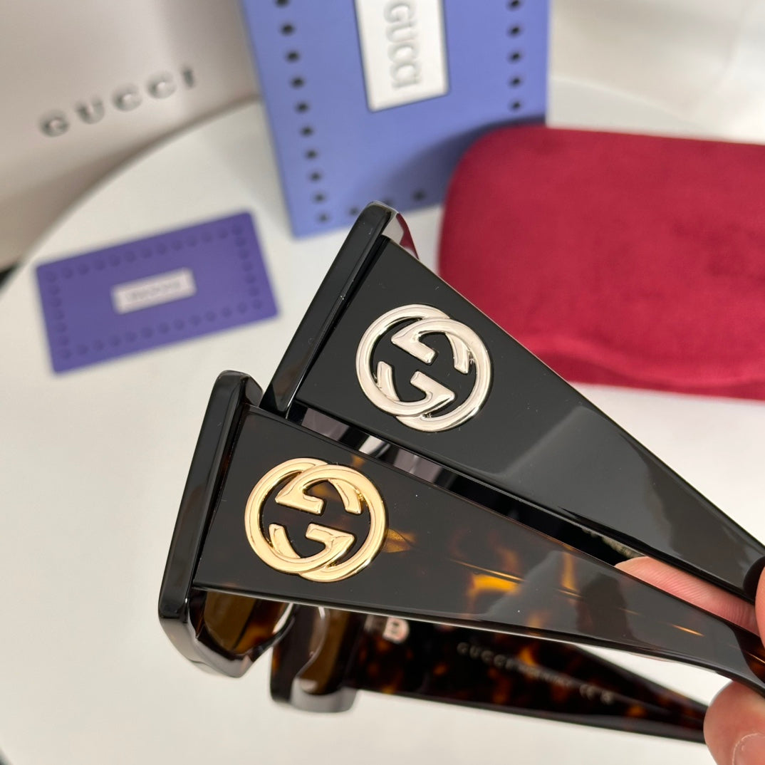 LuxluxHouse Best Quality Glasses Gucci