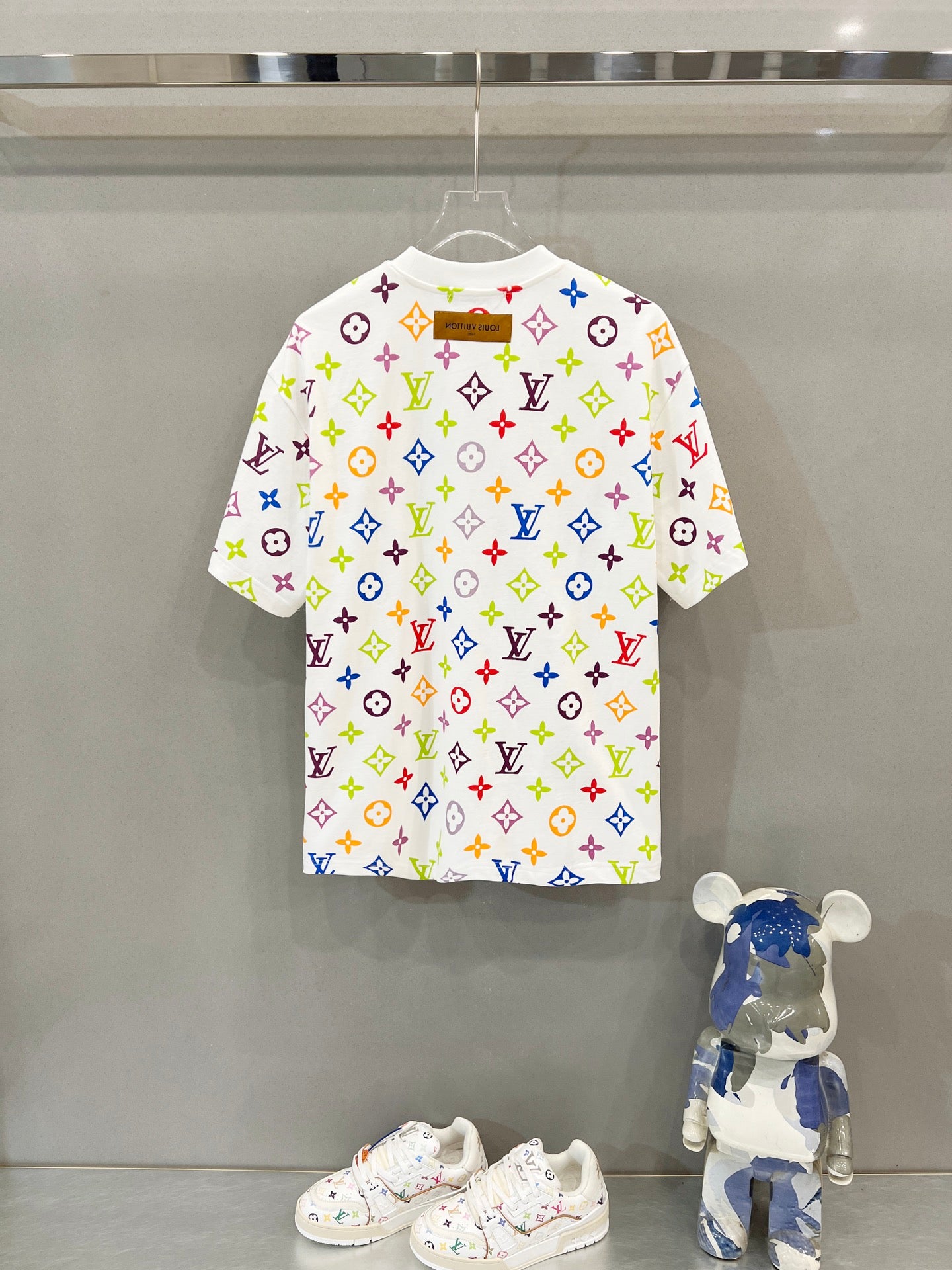 LuxluxHouse Best Quality Clothes T-shirt Louis Vuitton