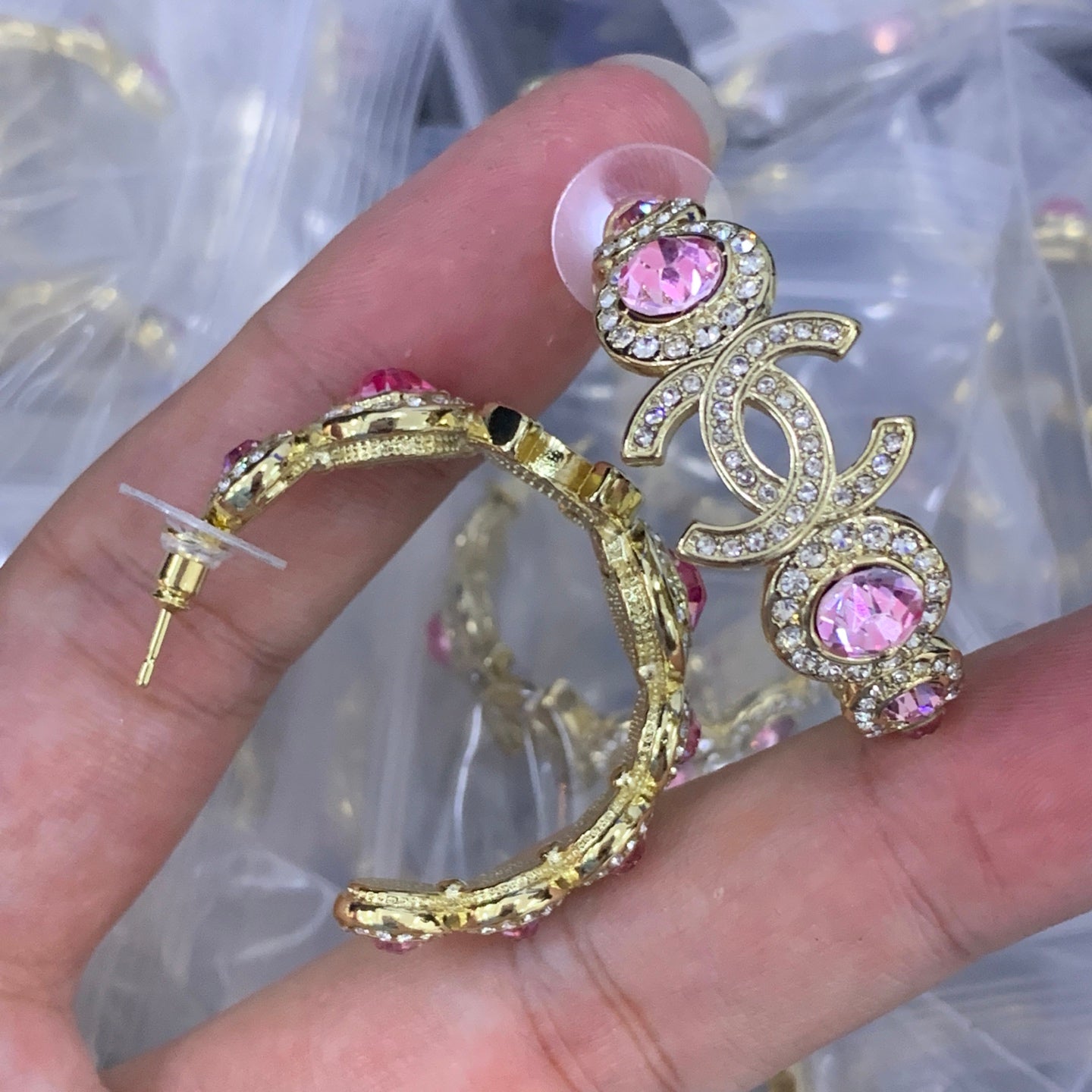 LuxluxHouse Low Price And High Quality Accessories Chanel