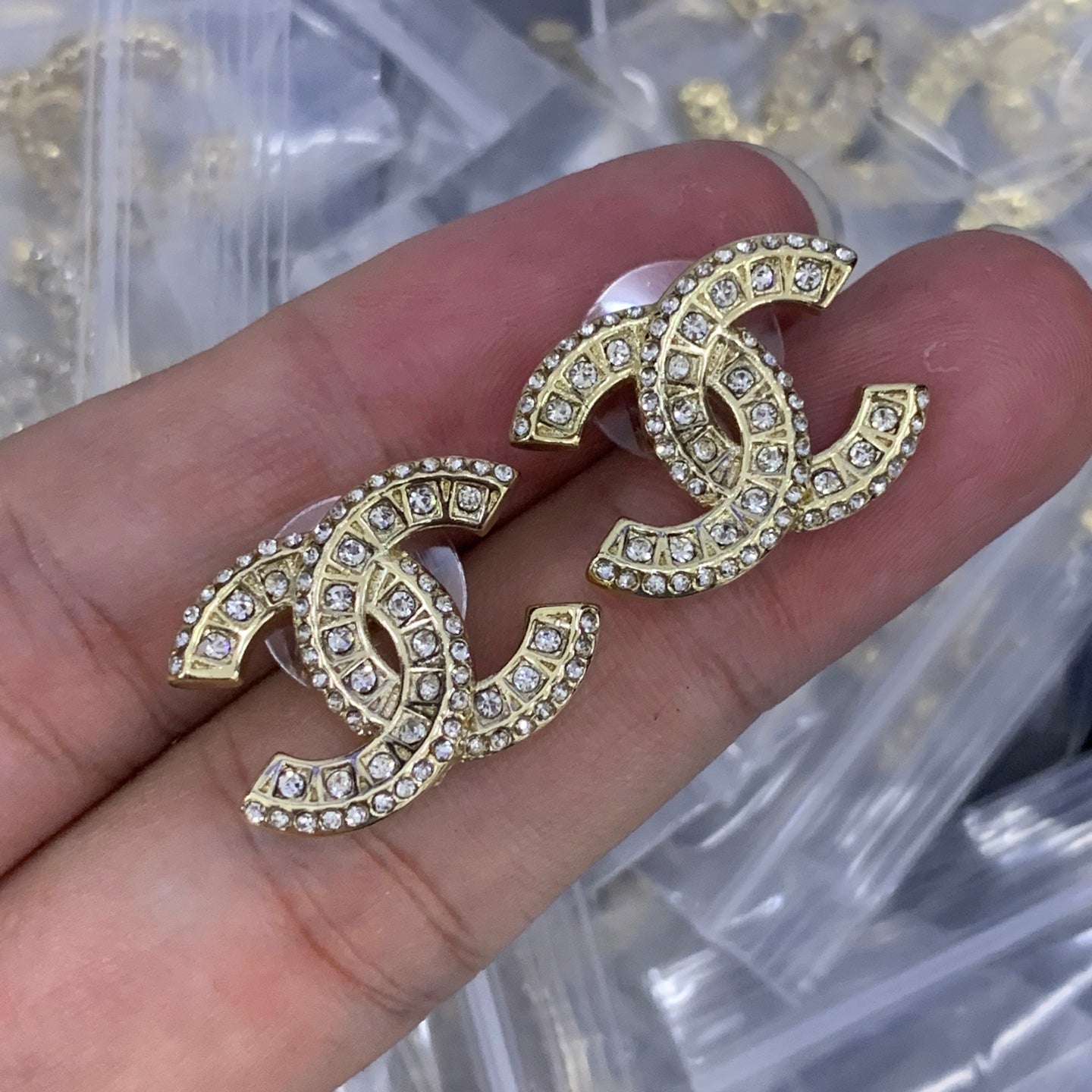 LuxluxHouse Low Price And High Quality Accessories Chanel