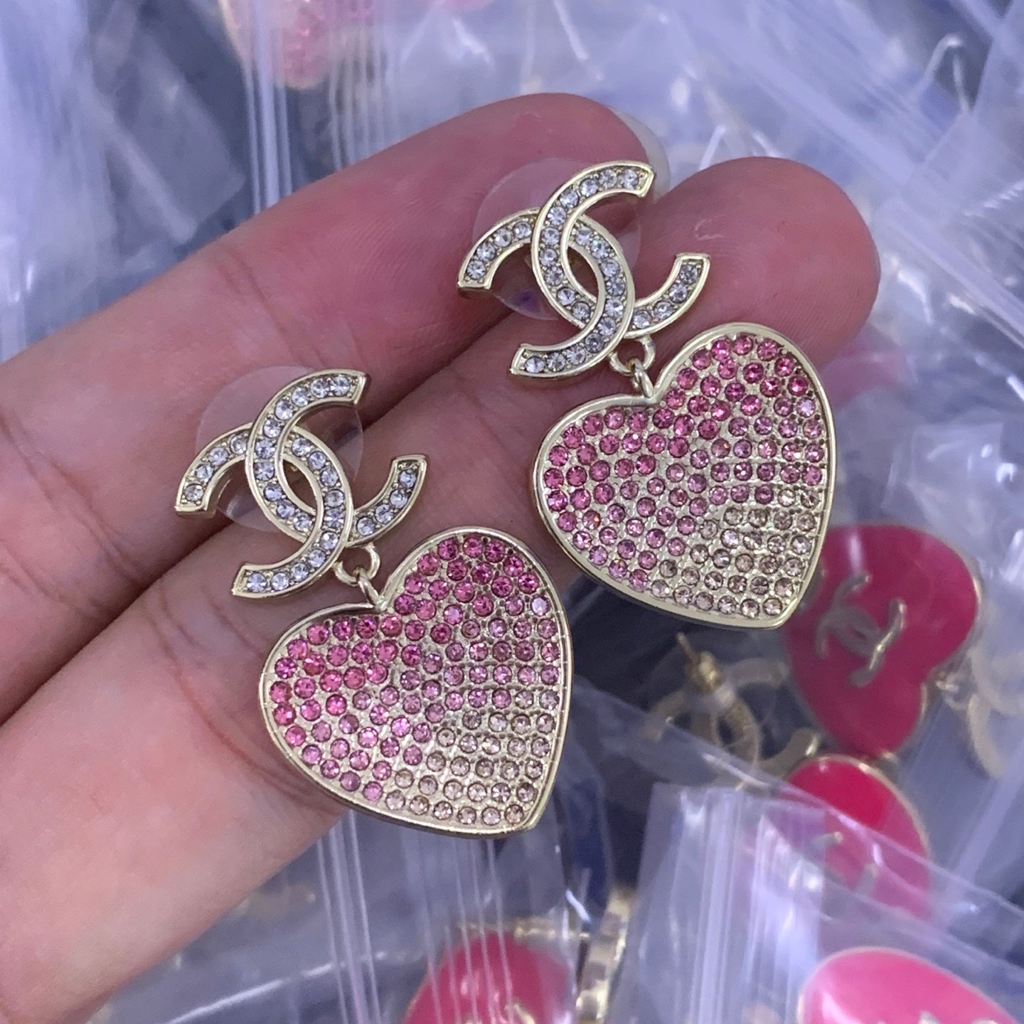 LuxluxHouse Low Price And High Quality Accessories Chanel