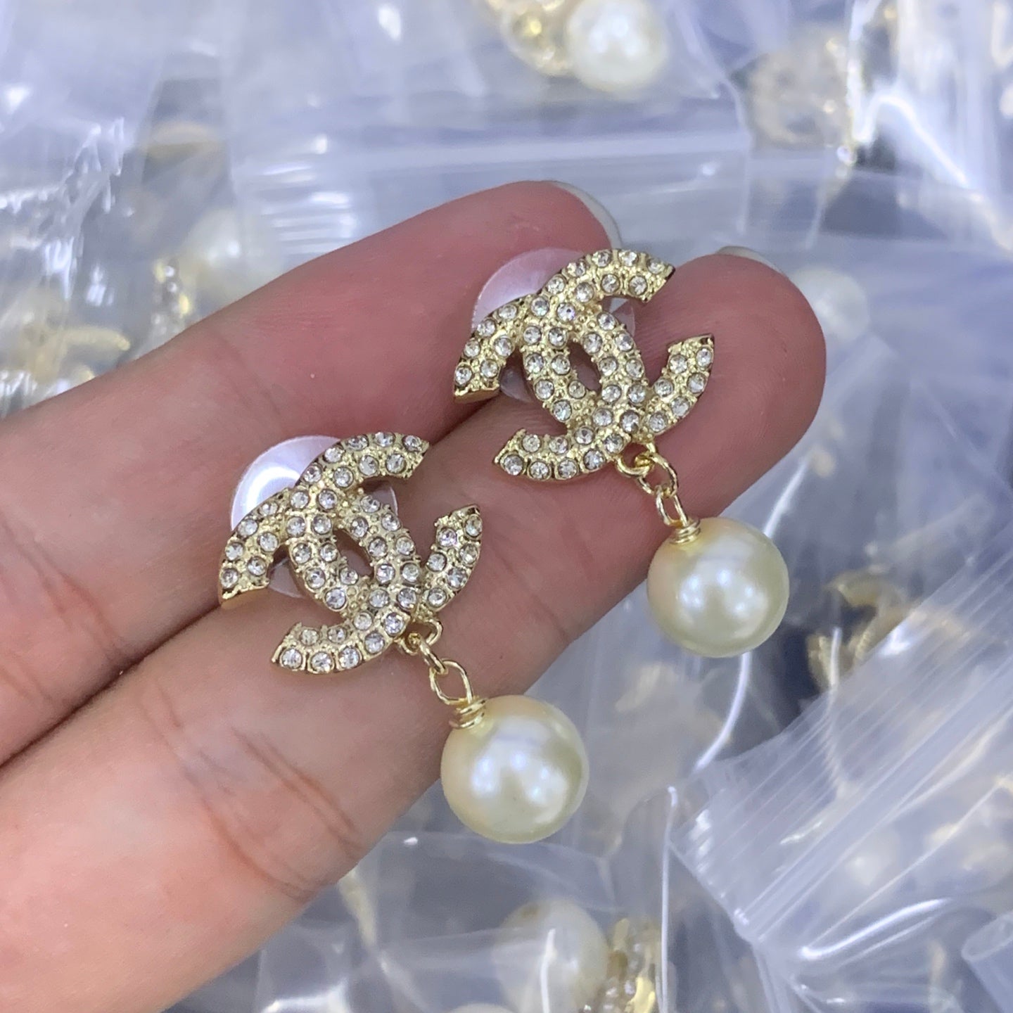 LuxluxHouse Low Price And High Quality Accessories Chanel