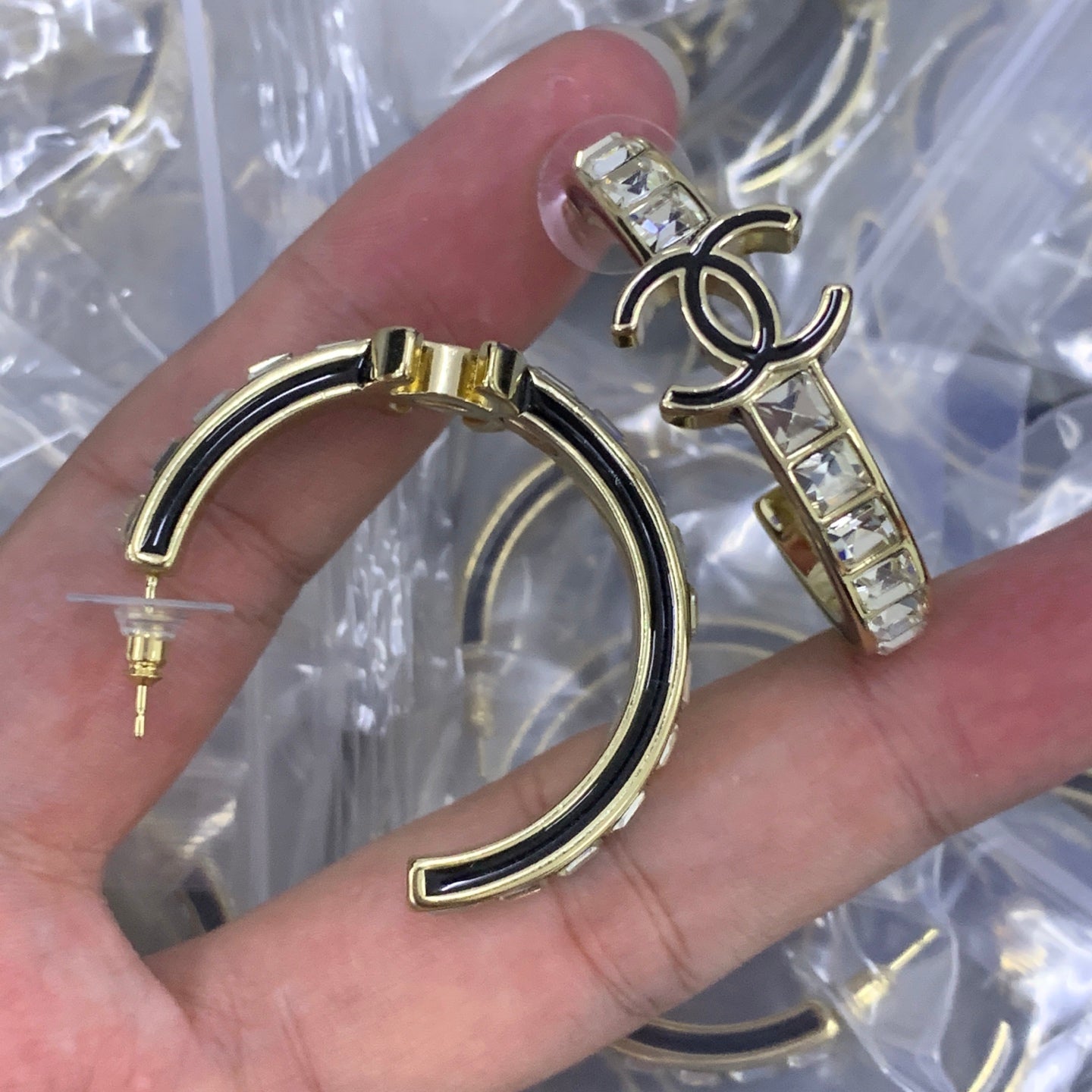 LuxluxHouse Low Price And High Quality Accessories Chanel