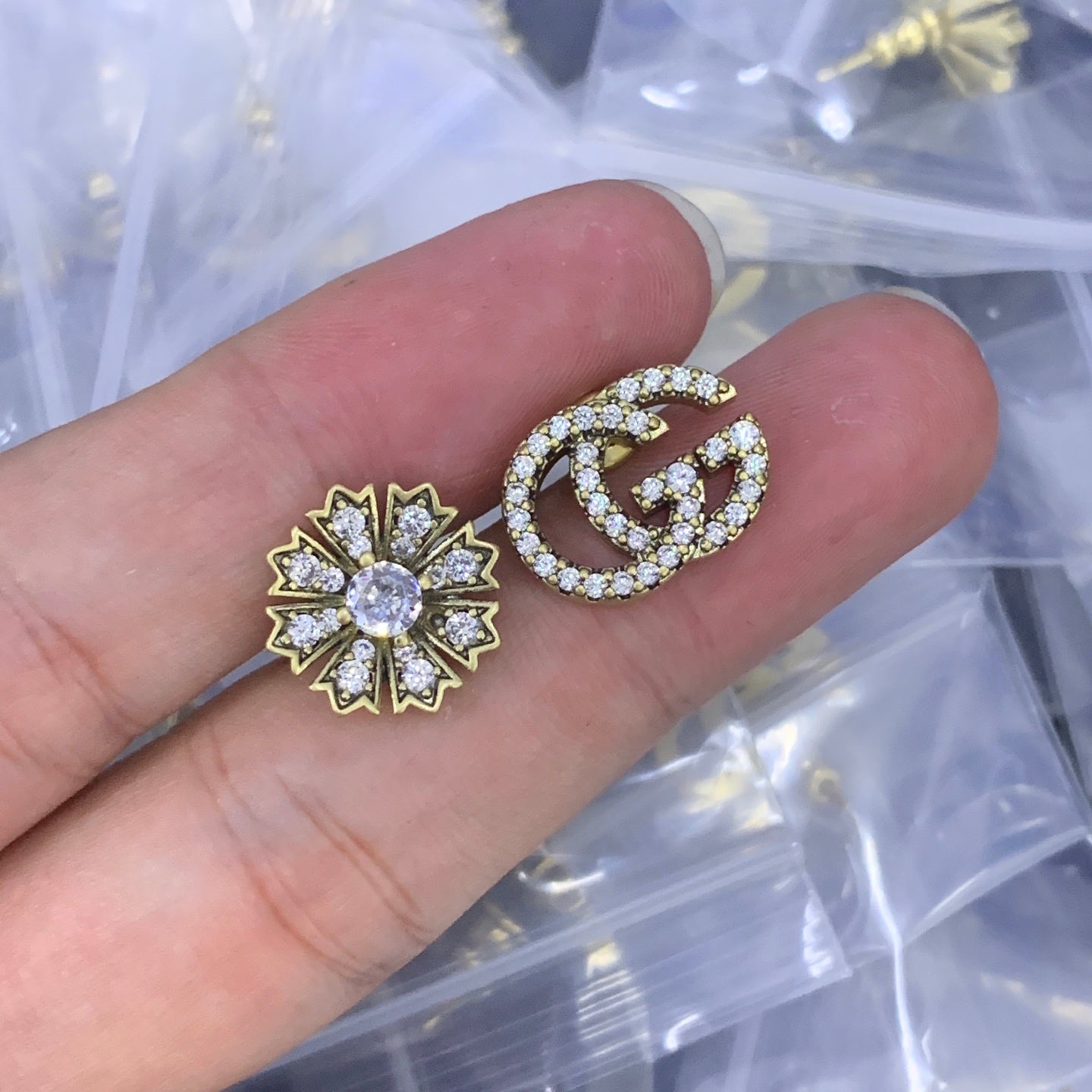 LuxluxHouse Low Price And High Quality Accessories Gucci