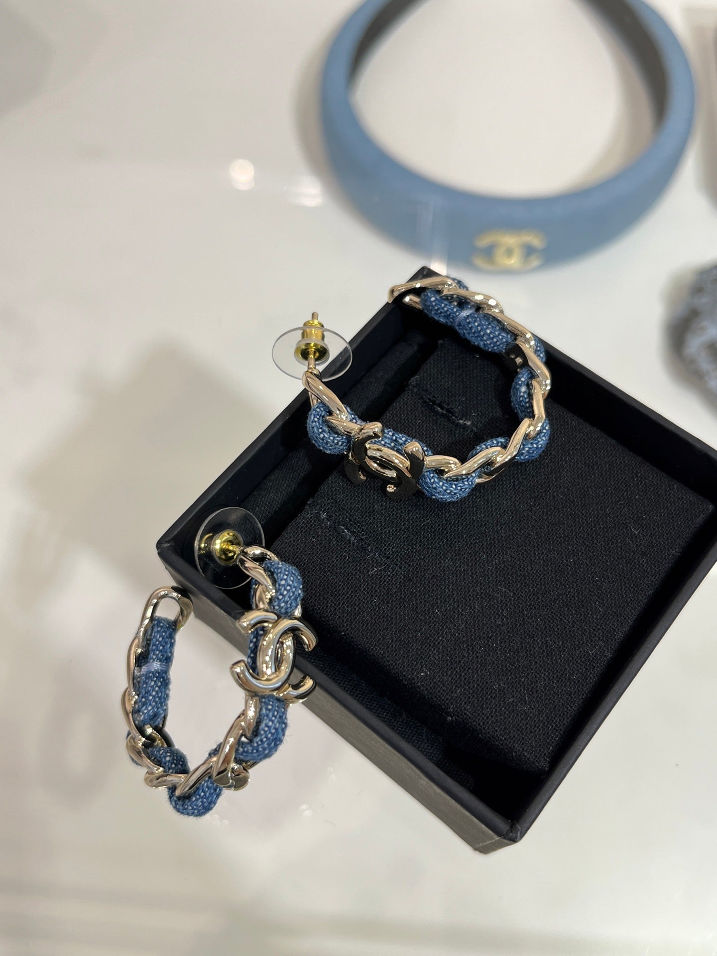 LuxluxHouse Best Quality Accessories Chanel Earrings