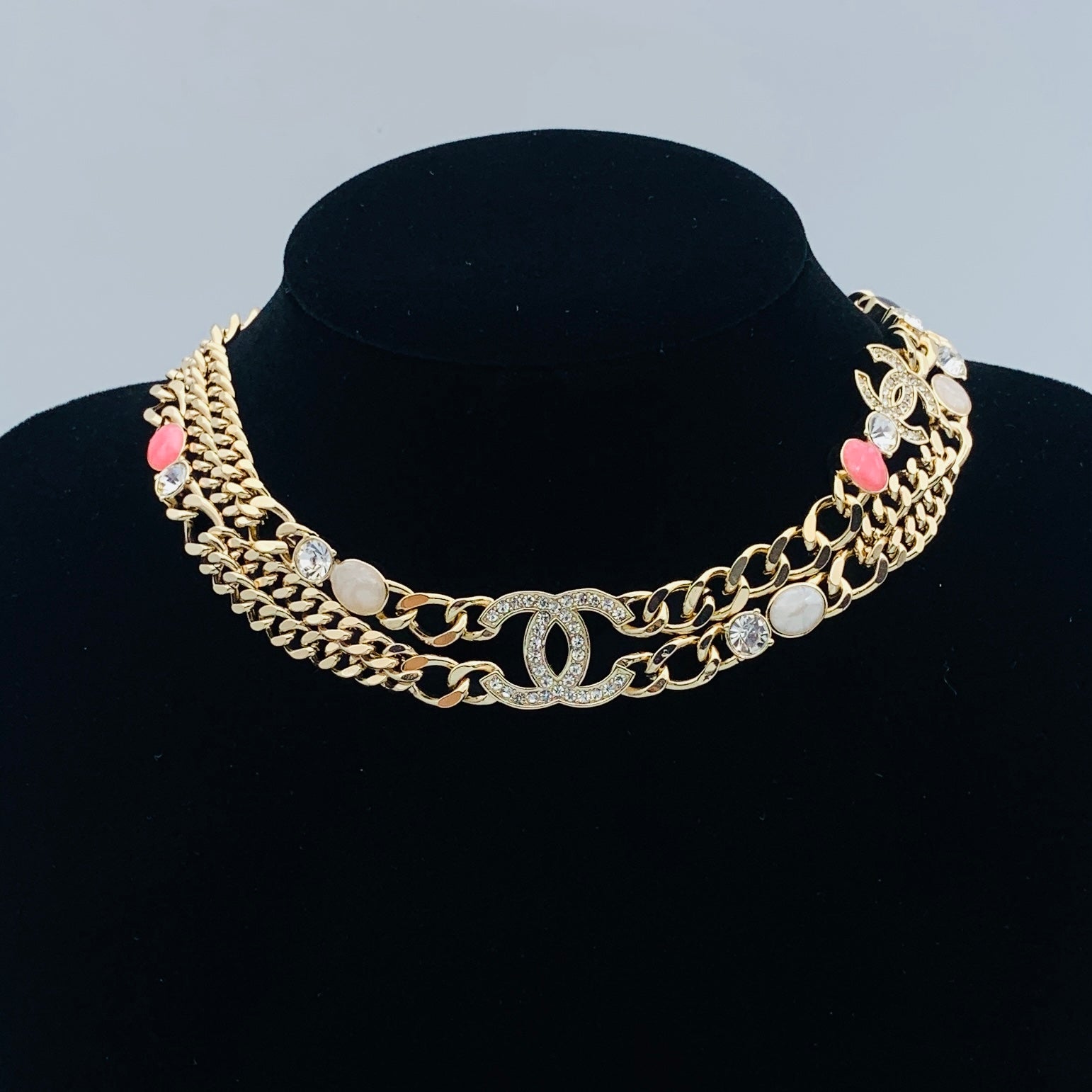 LuxluxHouse Low Price And High Quality Accessories Chanel