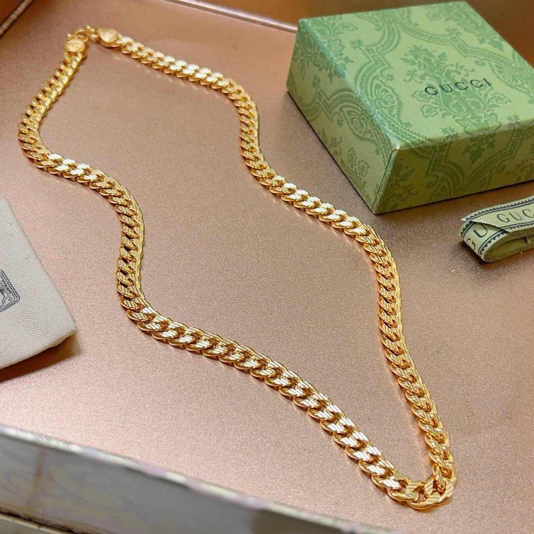 LuxluxHouse Best Quality Accessories Gucci Necklace