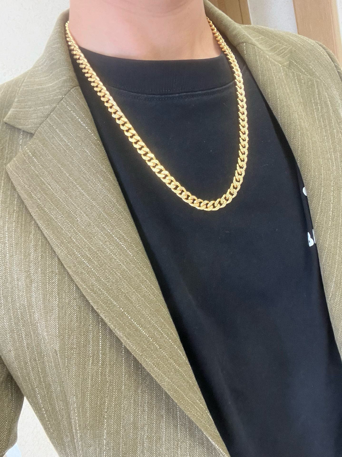 LuxluxHouse Best Quality Accessories Gucci Necklace