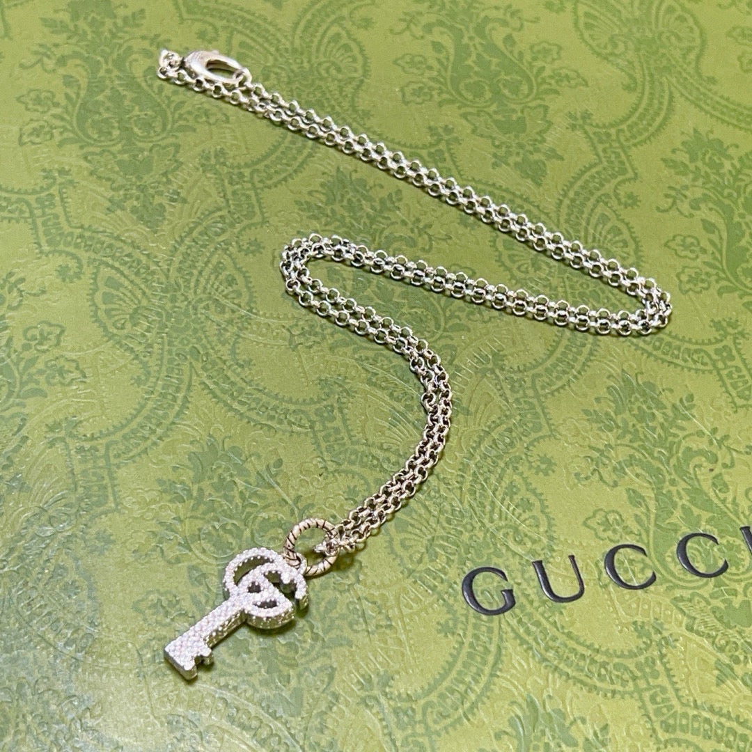 LuxluxHouse Best Quality Accessories Gucci Necklace