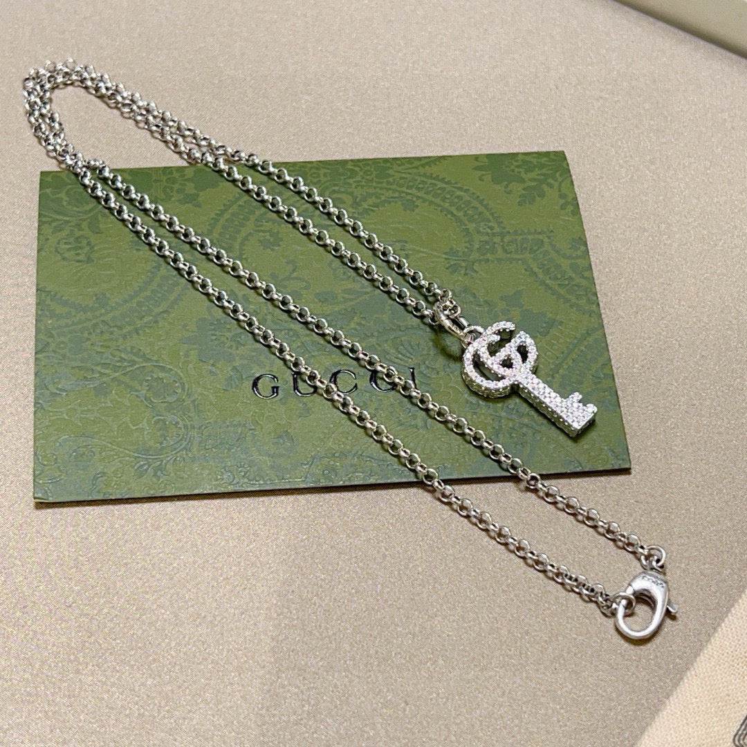 LuxluxHouse Best Quality Accessories Gucci Necklace