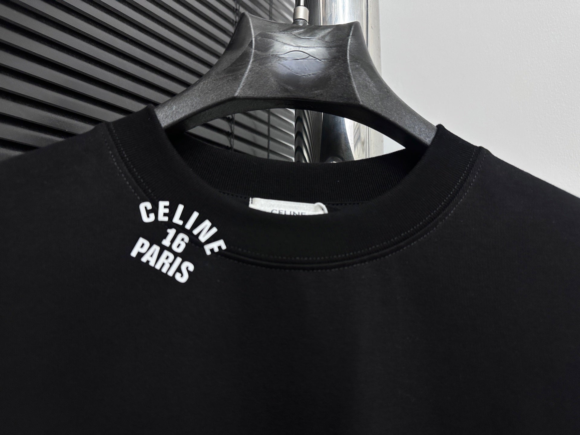 LuxluxHouse Best Quality Clothes T-shirt Celine