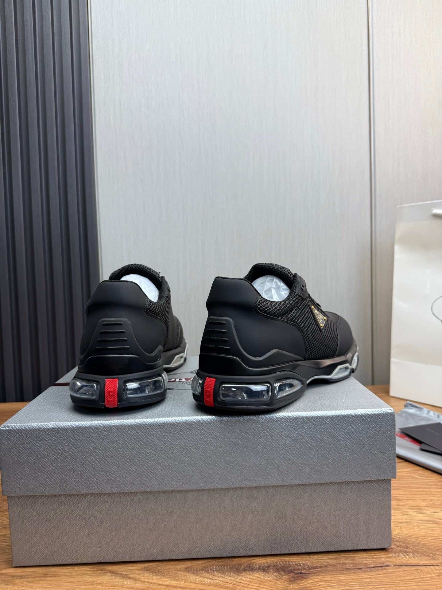 LuxluxHouse Best Quality Shoes Prada