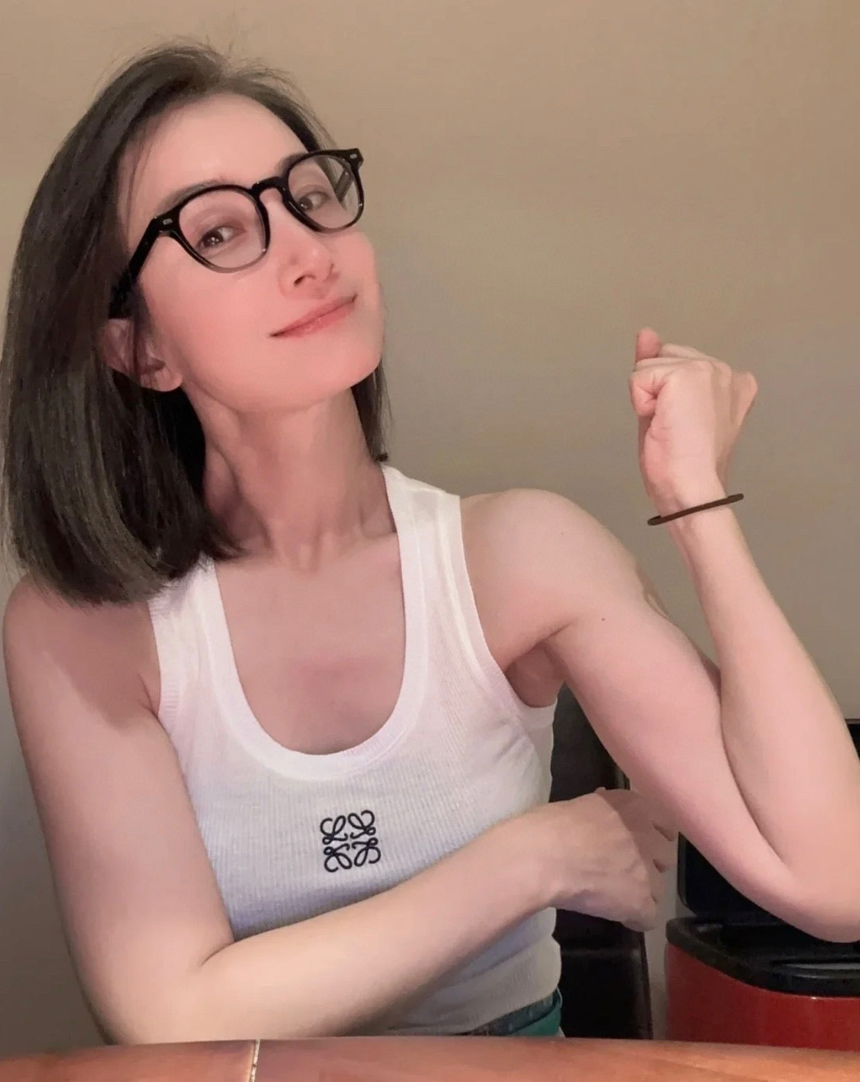 LuxluxHouse Best Quality Clothes Tank Loewe