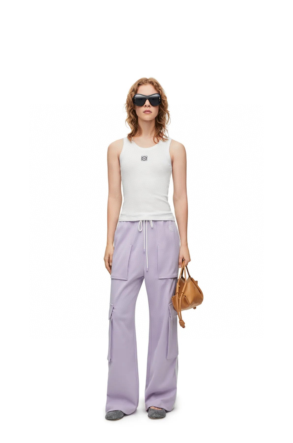 LuxluxHouse Best Quality Clothes Tank Loewe