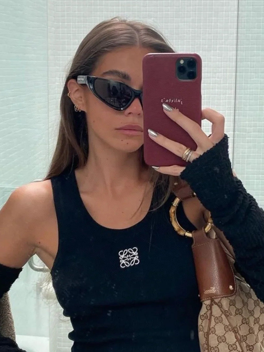 LuxluxHouse Best Quality Clothes Tank Loewe