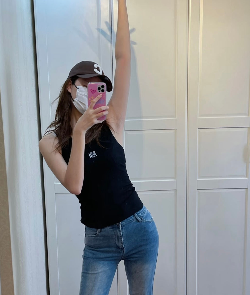 LuxluxHouse Best Quality Clothes Tank Loewe