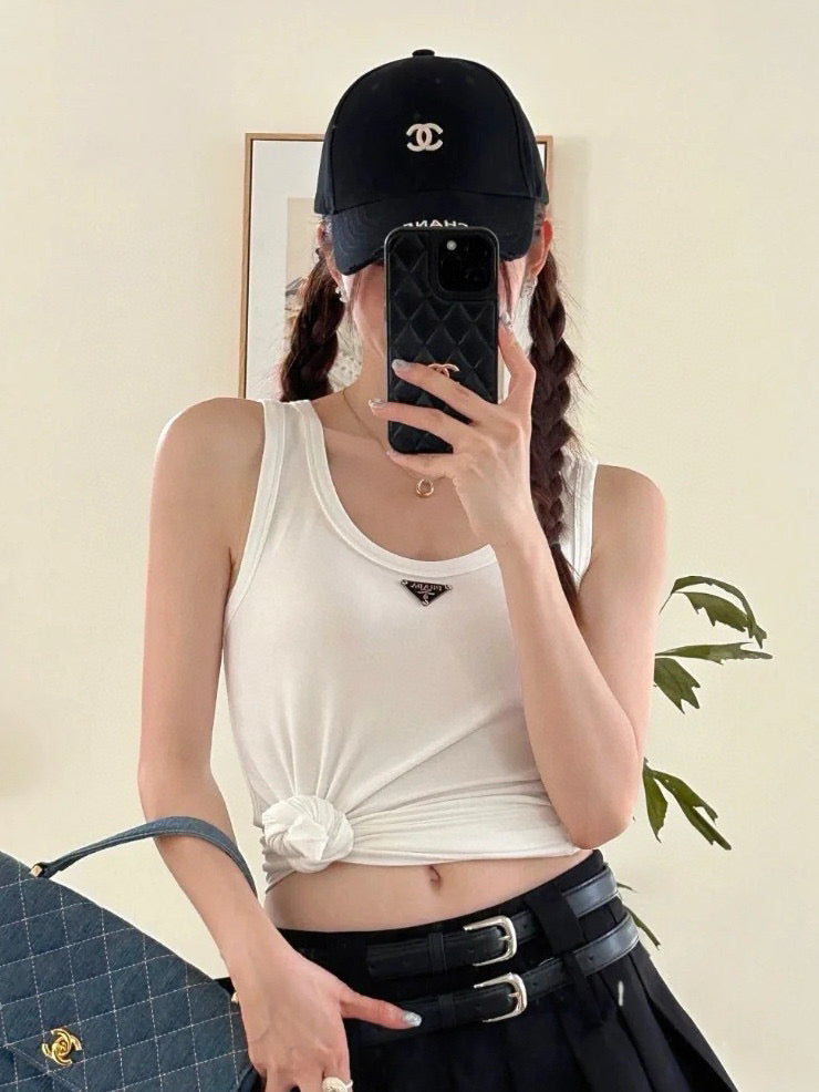 LuxluxHouse Best Quality Clothes Tank Prada