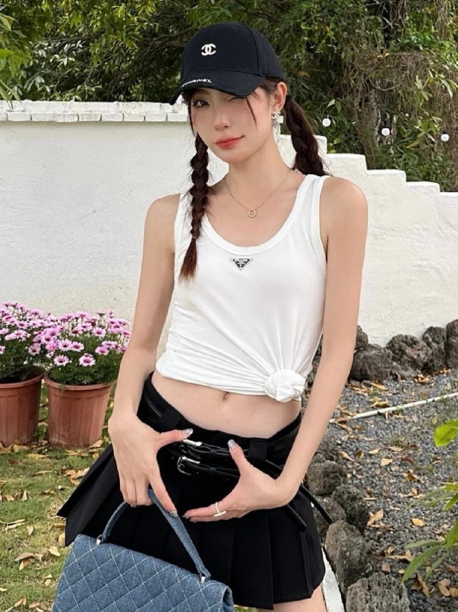 LuxluxHouse Best Quality Clothes Tank Prada