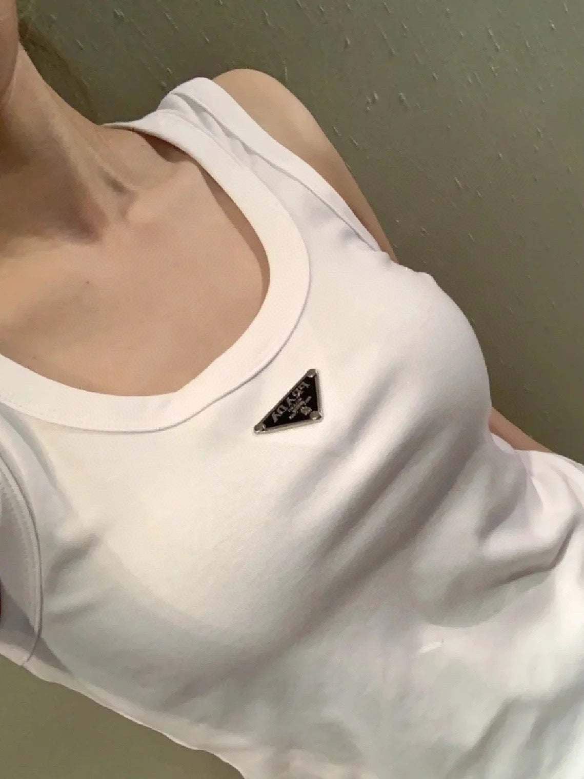 LuxluxHouse Best Quality Clothes Tank Prada