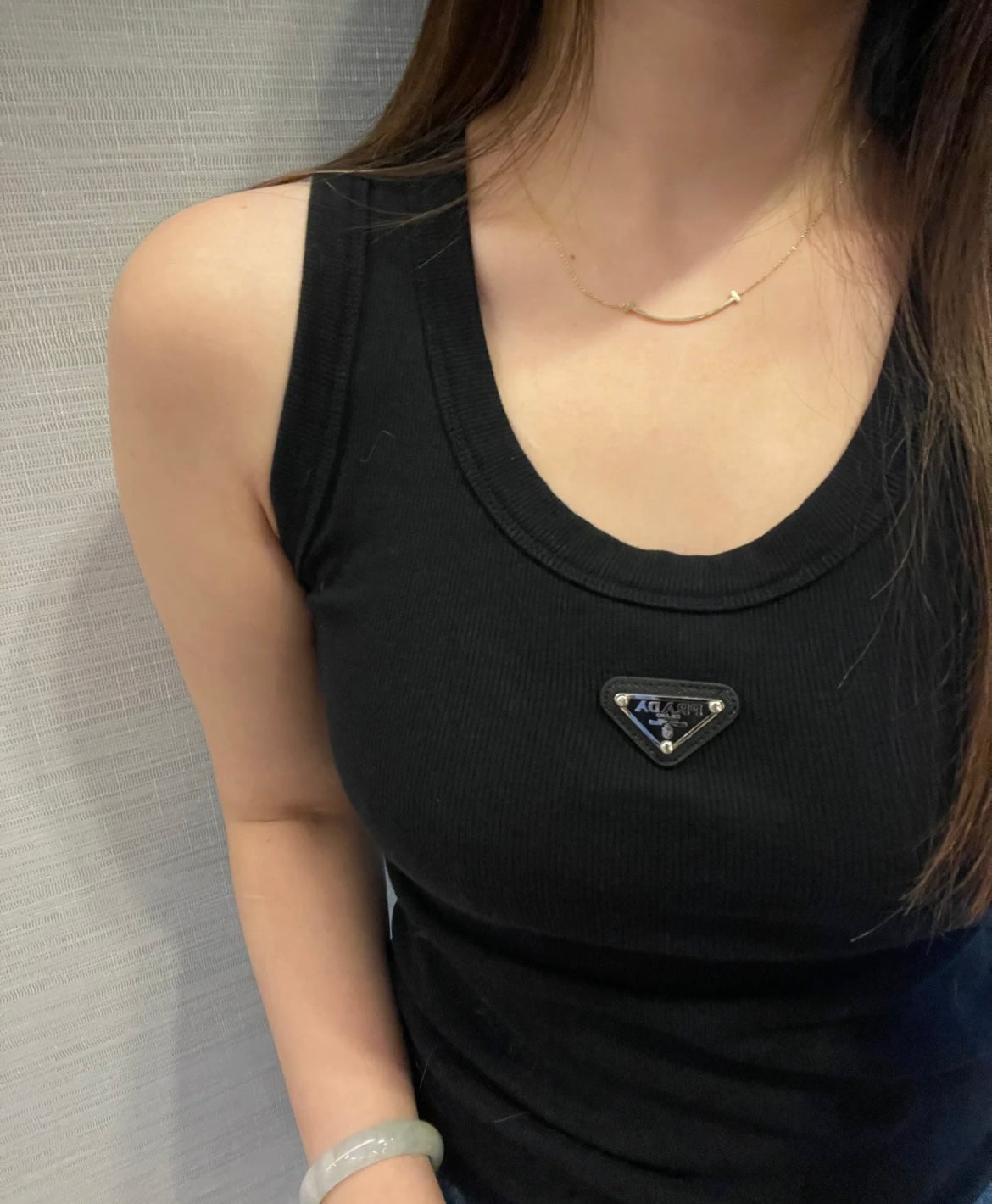 LuxluxHouse Best Quality Clothes Tank Prada