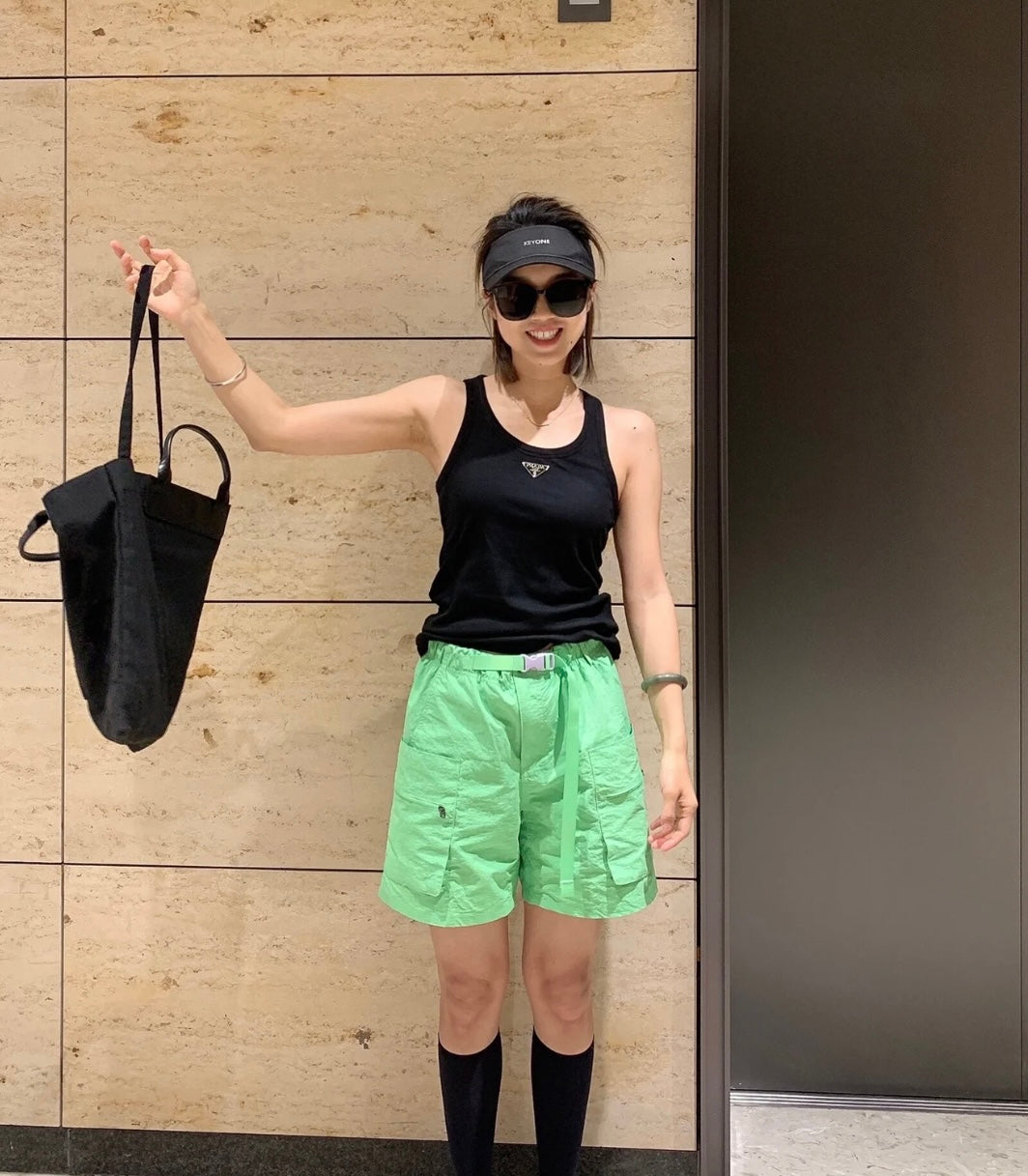 LuxluxHouse Best Quality Clothes Tank Prada