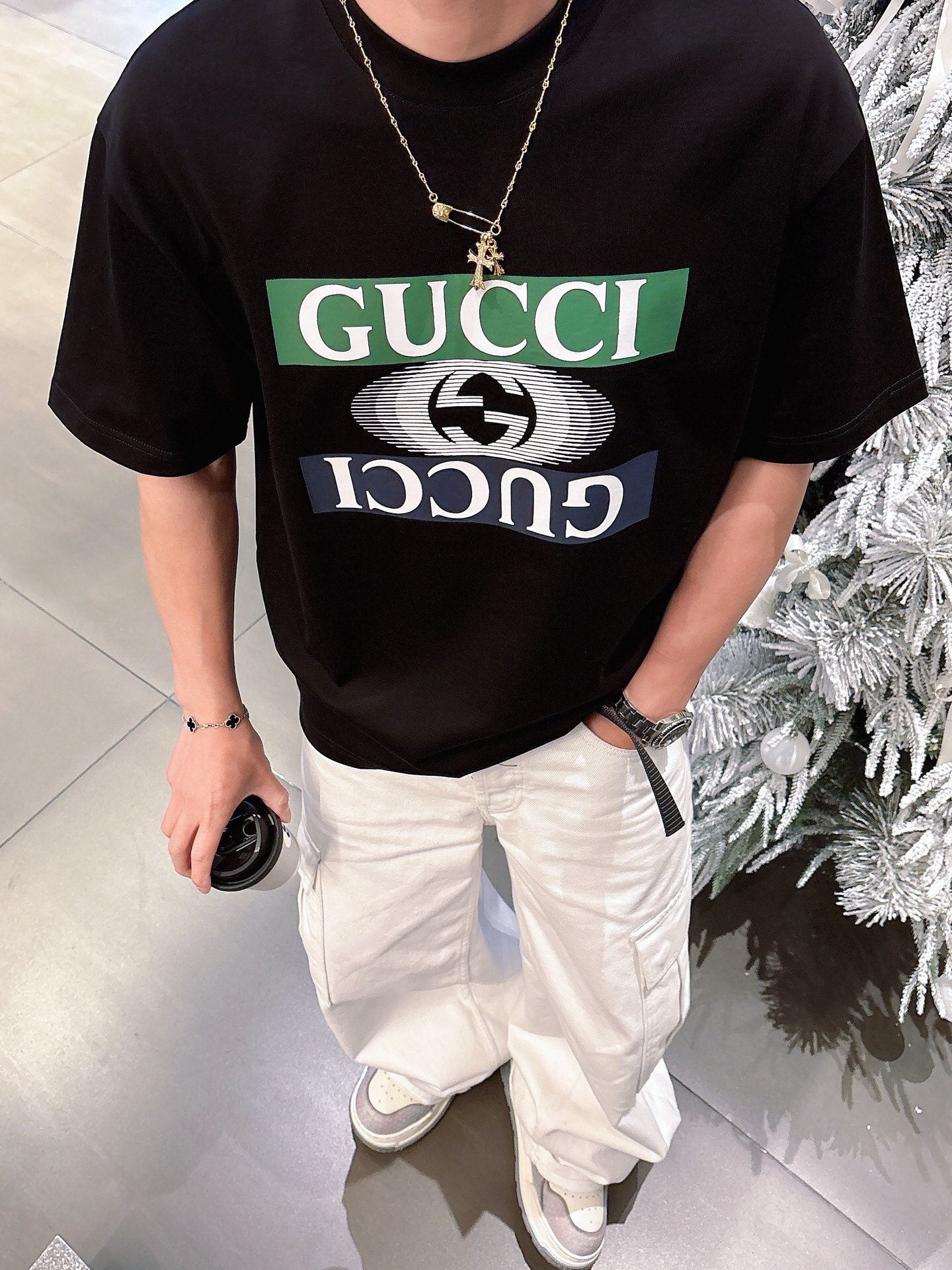 LuxluxHouse Best Quality Clothes Gucci T-shirt