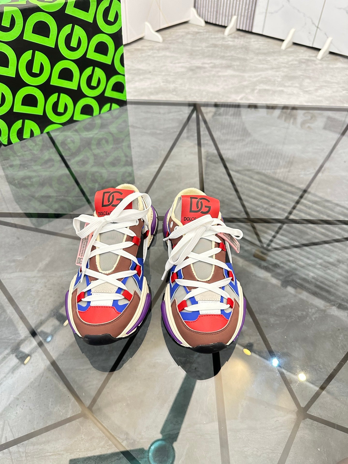 LuxluxHouse Best Quality Shoes Dolce & Gabbana