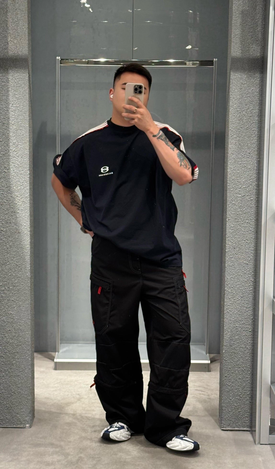 LuxluxHouse Best Quality Clothes Balenciaga