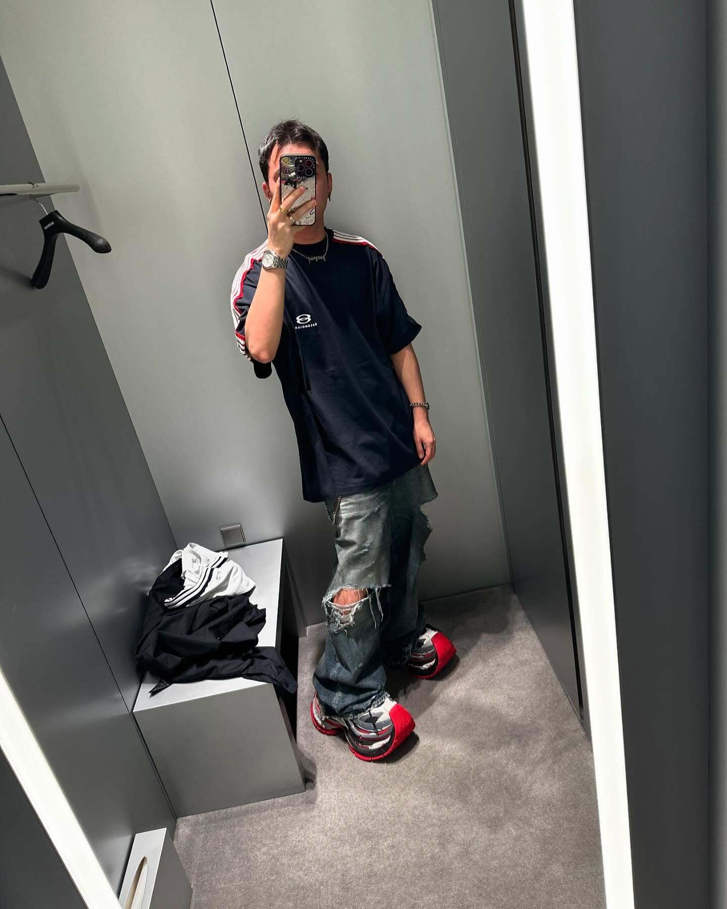 LuxluxHouse Best Quality Clothes Balenciaga