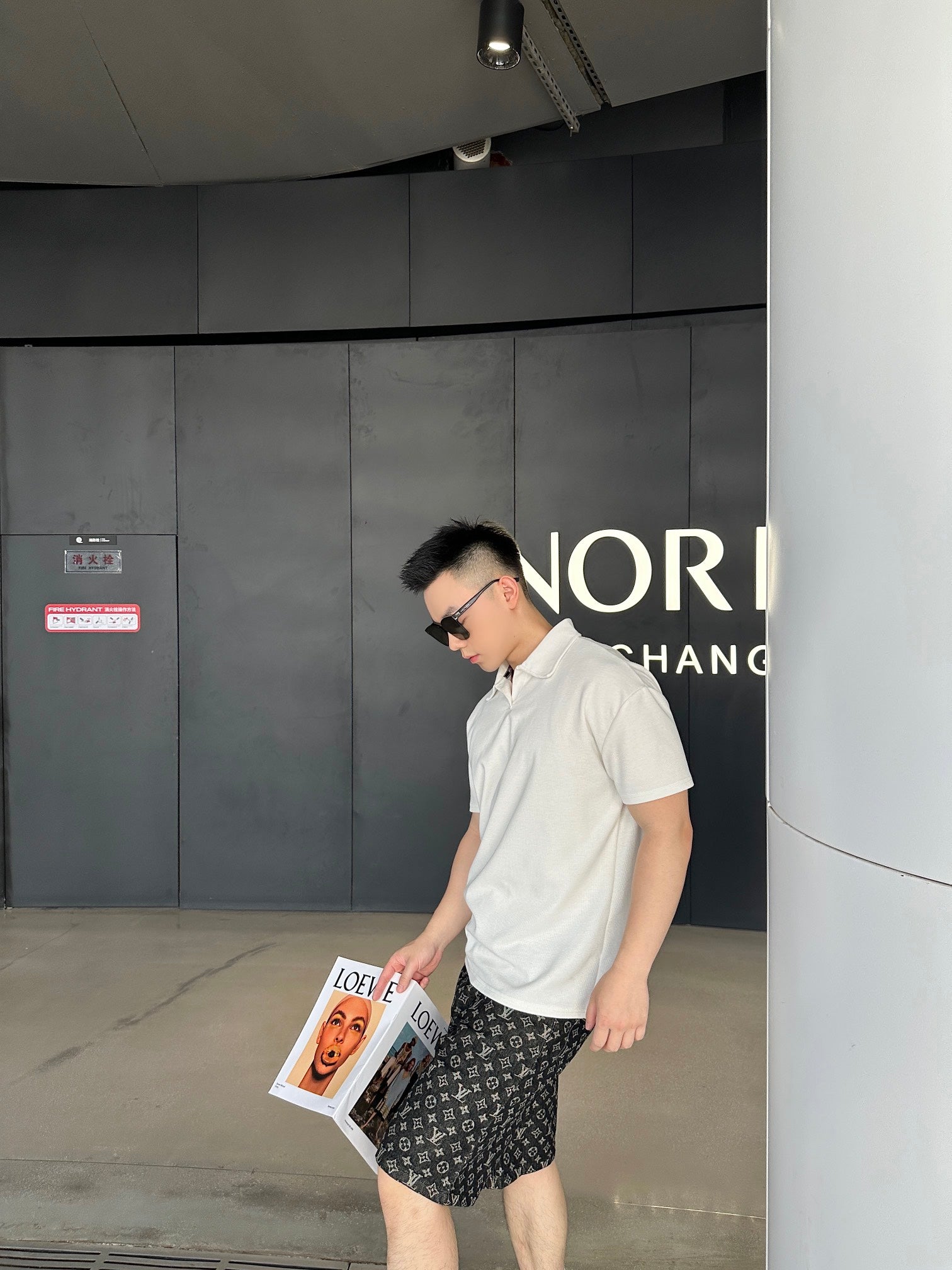 LuxluxHouse Best Quality Clothes Pants Louis Vuitton