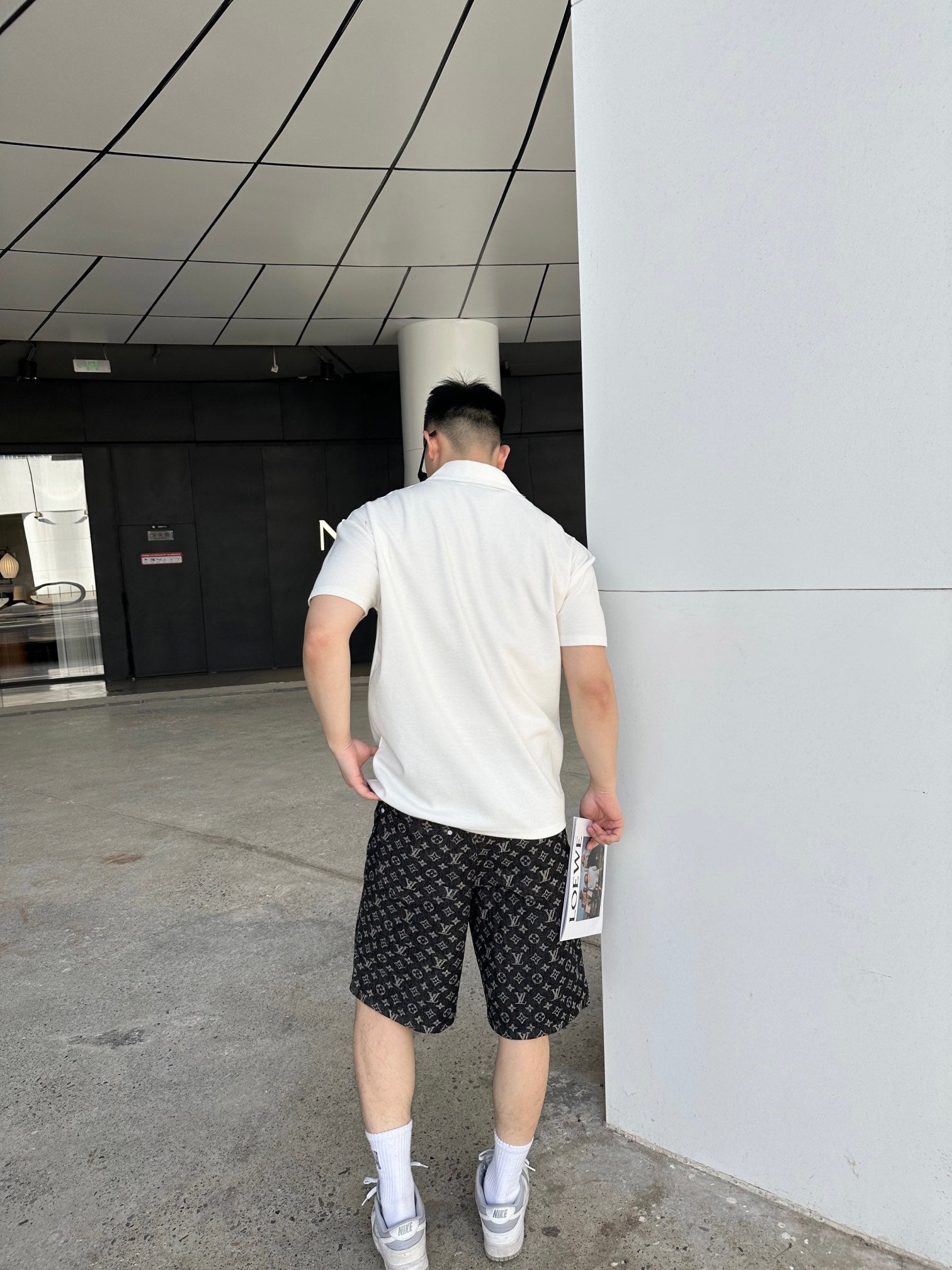 LuxluxHouse Best Quality Clothes Pants Louis Vuitton