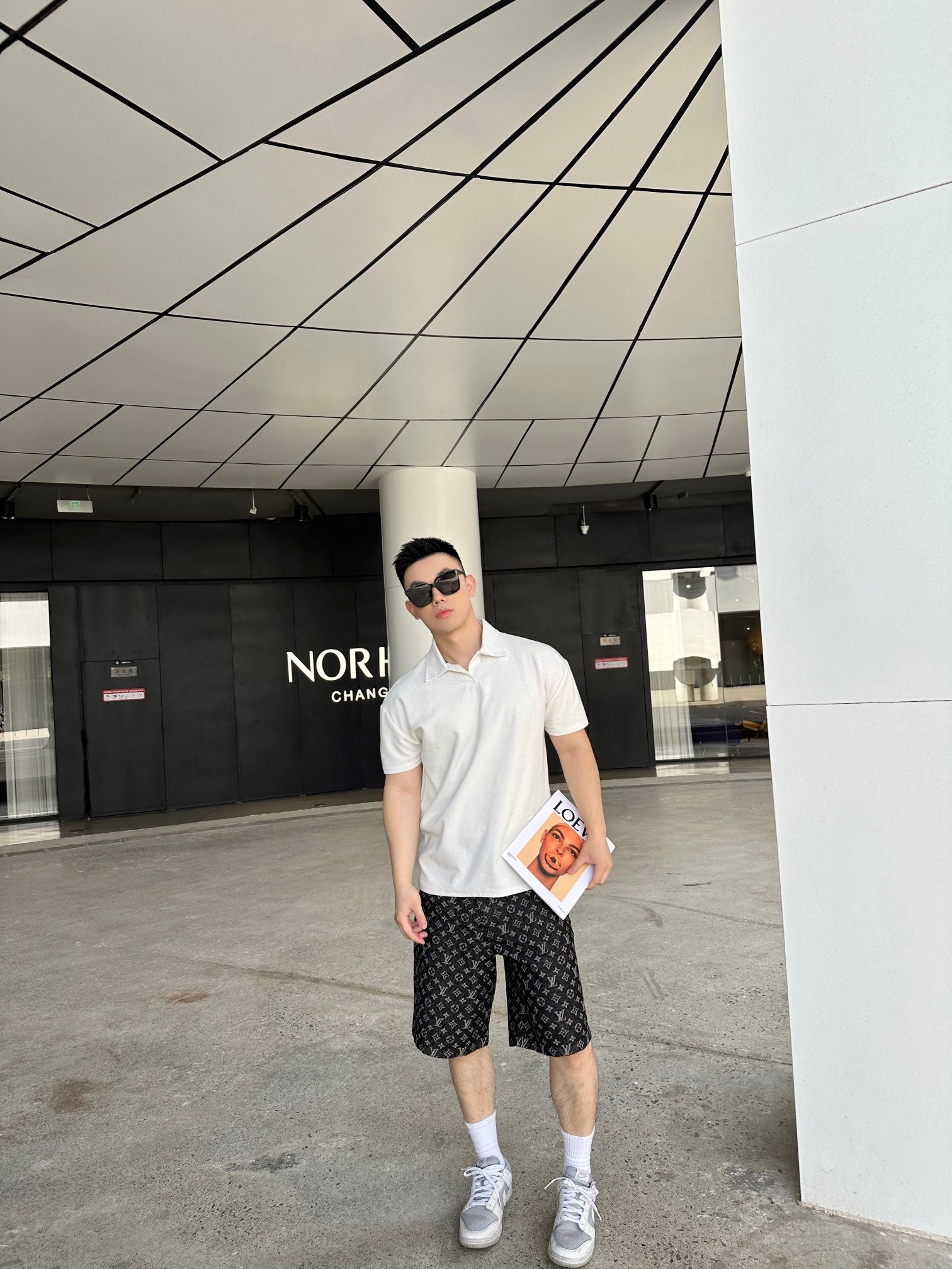 LuxluxHouse Best Quality Clothes Pants Louis Vuitton