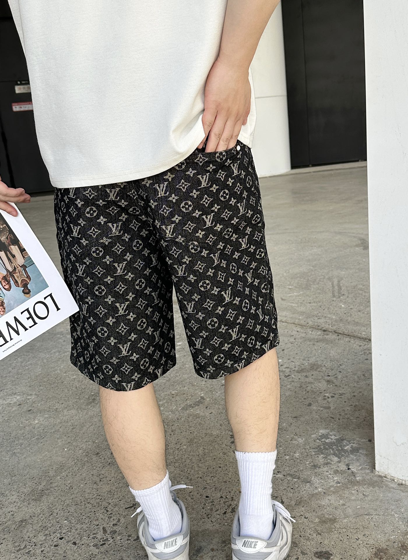 LuxluxHouse Best Quality Clothes Pants Louis Vuitton