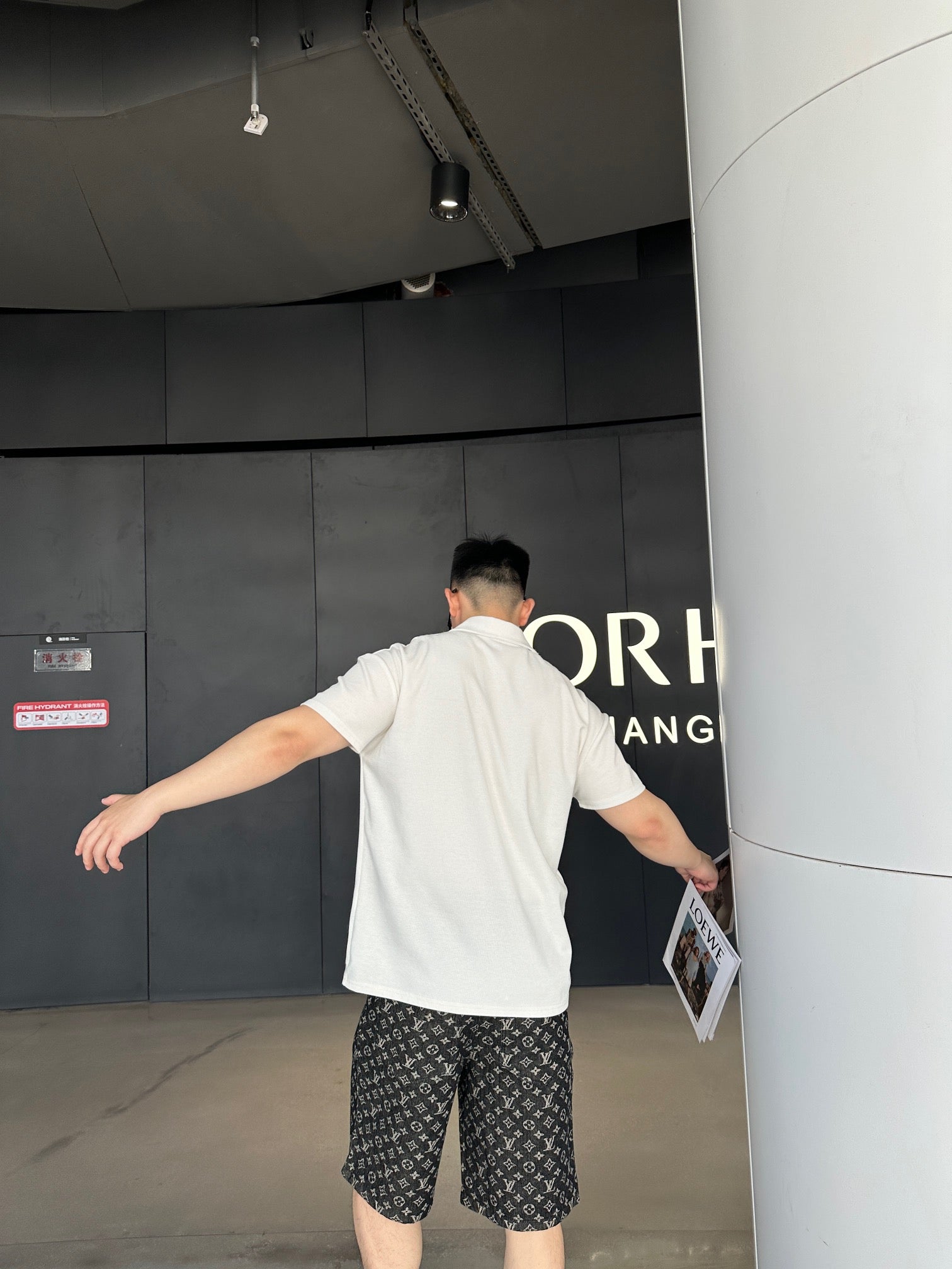 LuxluxHouse Best Quality Clothes Pants Louis Vuitton