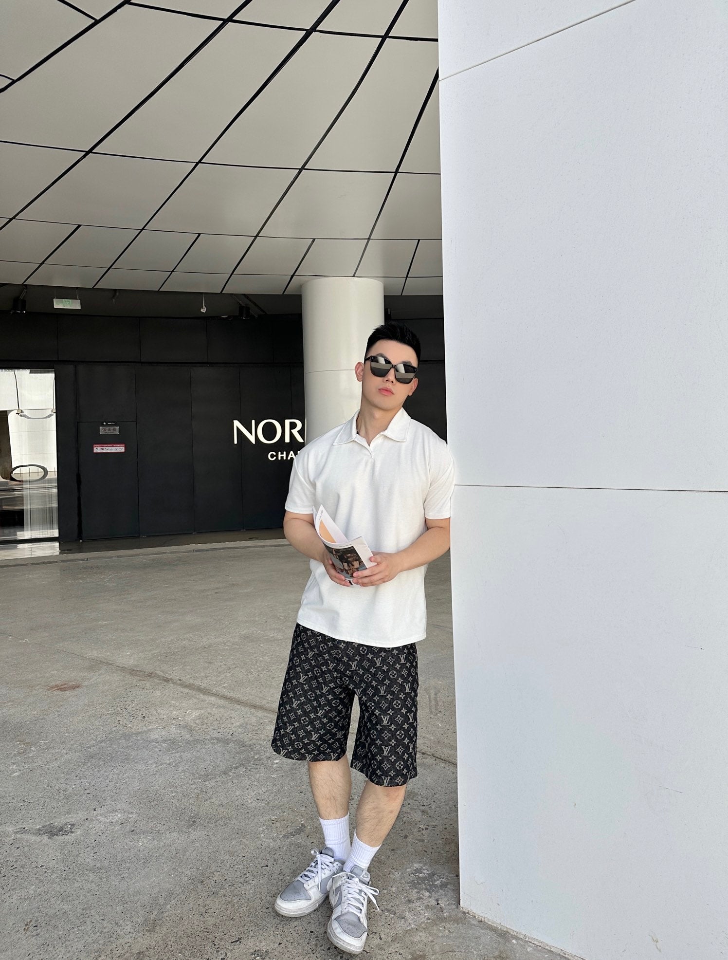 LuxluxHouse Best Quality Clothes Pants Louis Vuitton