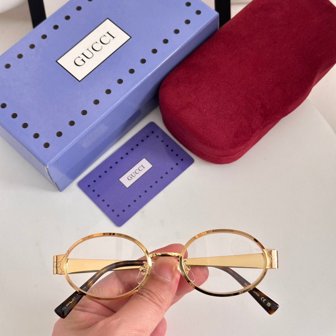 LuxluxHouse Best Quality Glasses Gucci