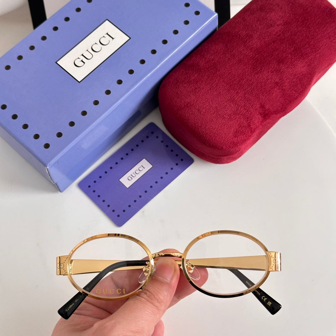 LuxluxHouse Best Quality Glasses Gucci