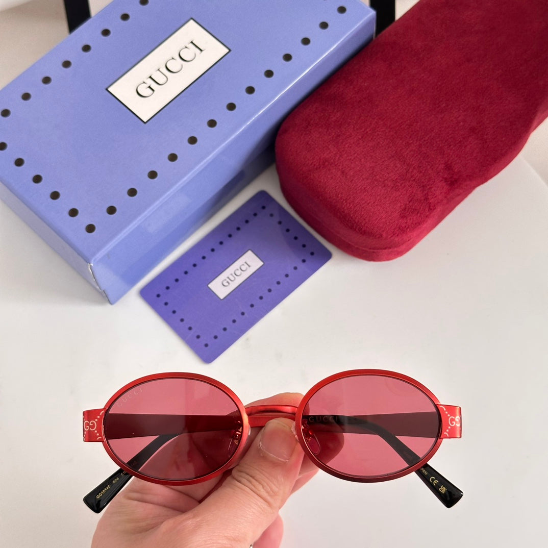 LuxluxHouse Best Quality Glasses Gucci