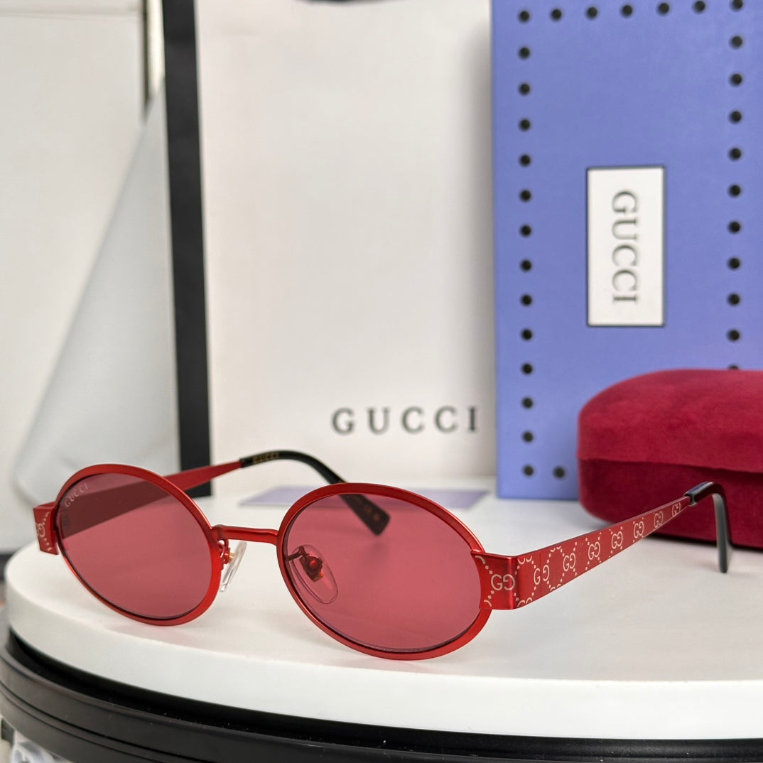 LuxluxHouse Best Quality Glasses Gucci