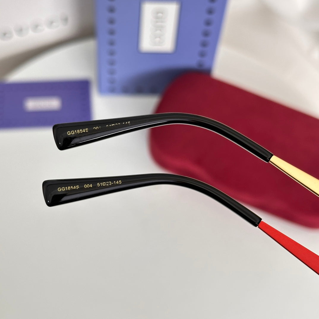 LuxluxHouse Best Quality Glasses Gucci
