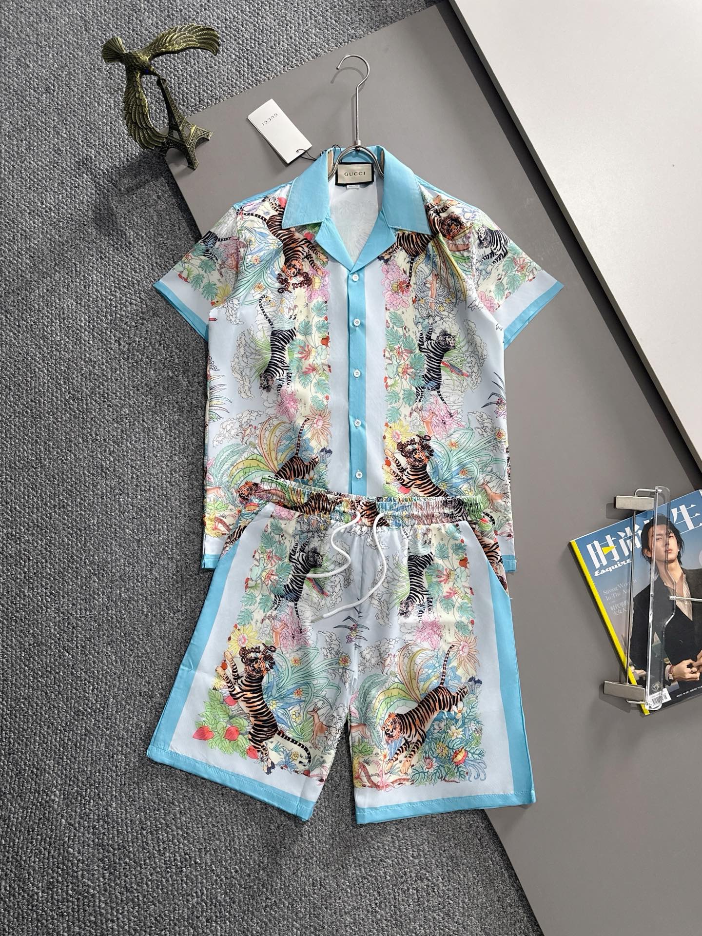 LuxluxHouse Best Quality Clothes Gucci